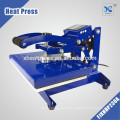 Xinhong más vendidos! 16X20 Mouse Pad Dye Sublimation Heat Press Machine